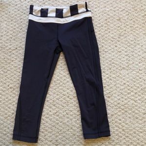 Lululemon Crop Length